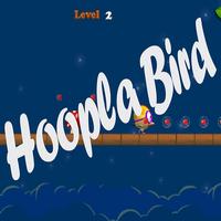 Hoopla Bird اسکرین شاٹ 1