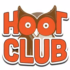 HootClub アプリダウンロード