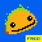 Raining Tacos icono