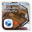 3D MazeBall Augmented Reality