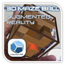 3D MazeBall Augmented Reality APK