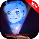 Star Butterfly Hologram Projector StarvsEvil game APK