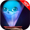 Hologram Pocket Go Ugandan Knuckles APK