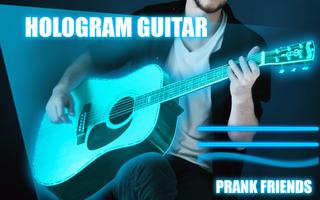 Hologram Guitar 3D Bas screenshot 1