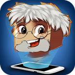 Hologram Firamir Prank