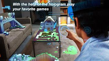 Hologram Oculus VR capture d'écran 1