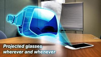 Hologram Oculus VR capture d'écran 2