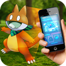 Hologram Poke mons GO APK