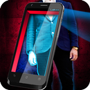 Hologram Vision Camera Pack APK