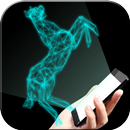 Hologram horse simulator APK
