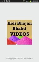 Holi Bhajan Bhakti Video Songs 海報