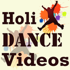 Holi Dancing Songs DANCE Video icône