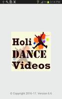 Holi Dancing Songs DANCE Video Affiche