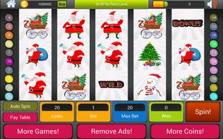 Holiday Jackpot Slots FREE-poster