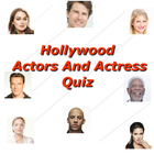 Hollywood Actors And Actress Name  Quiz icono