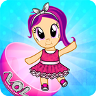 LQL Little Pets My Pony Surprise-icoon