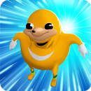 Ugandan Knuckles Meme in VR APK