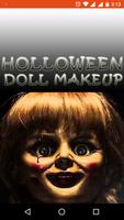 Holloween Doll Makeup Videos Affiche