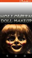 Holloween Doll Makeup Videos poster