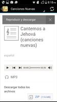 Cantemos a Jehová JW Musica screenshot 1
