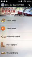 Biblia del Oso SEV 1569 โปสเตอร์