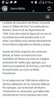 1 Schermata Biblia del Oso SEV 1569