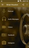 Brian Houston Podcast Screenshot 1