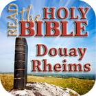 Douay Rheims Holy Bible أيقونة