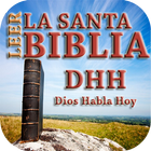 آیکون‌ Dios Habla Hoy Santa Biblia ✞
