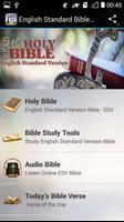 پوستر English Standard Bible ESV