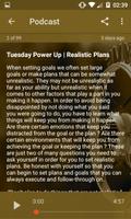 Eric Thomas Audio Podcast Screenshot 3