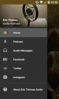 Eric Thomas Audio Podcast Plakat