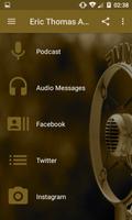 Eric Thomas Audio Podcast Screenshot 1