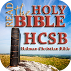 Holman Christian Holy Bible icône