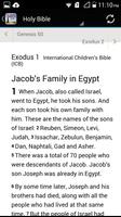 ICB Children’s Bible captura de pantalla 1