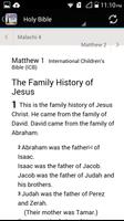 ICB Children’s Bible स्क्रीनशॉट 2