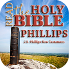 J.B. Phillips New Testament icono
