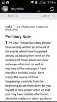 J.B. Phillips New Testament 截图 3