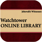 Online Library JW Watchtower icône