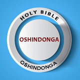Oshindonga Bible ícone