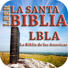 La Biblia de las Americas ✞ icône