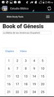 La Biblia de las Americas ✞ скриншот 3