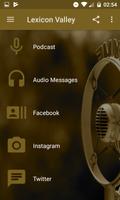 Lexicon Valley Audio Podcast ภาพหน้าจอ 1