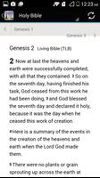 Living Bible TLB screenshot 2