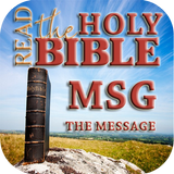 Icona The Message Bible MSG ✞