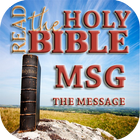 The Message Bible MSG ✞ icône