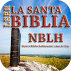 NBLH Santa Biblia ✞ ícone