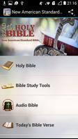 پوستر New American Standard Bible ✞