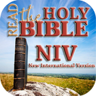 New International Bible NIV أيقونة