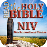 New International Bible NIV 圖標